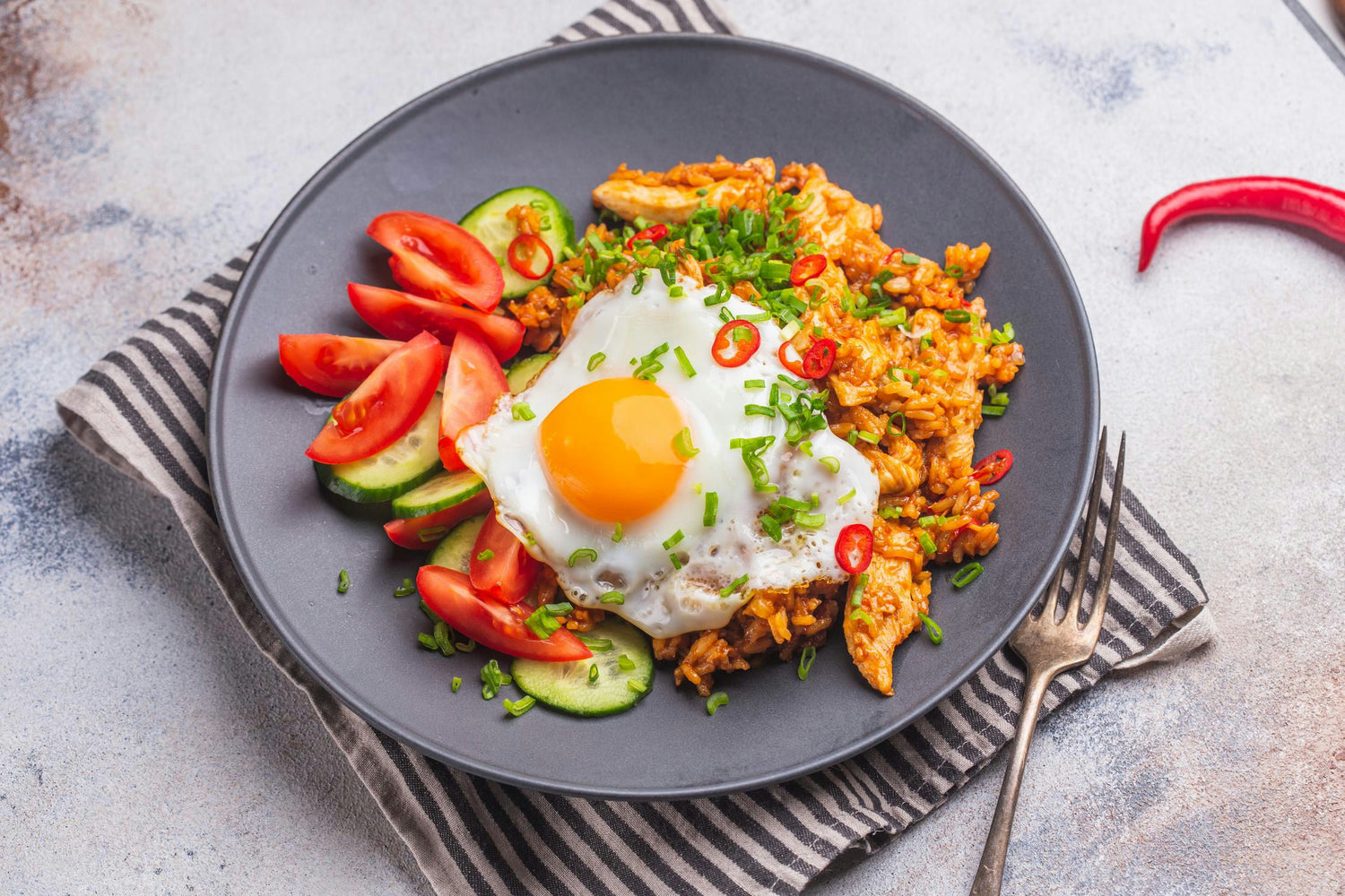 Nasi goreng kanaga: Hero Image - Pos 1